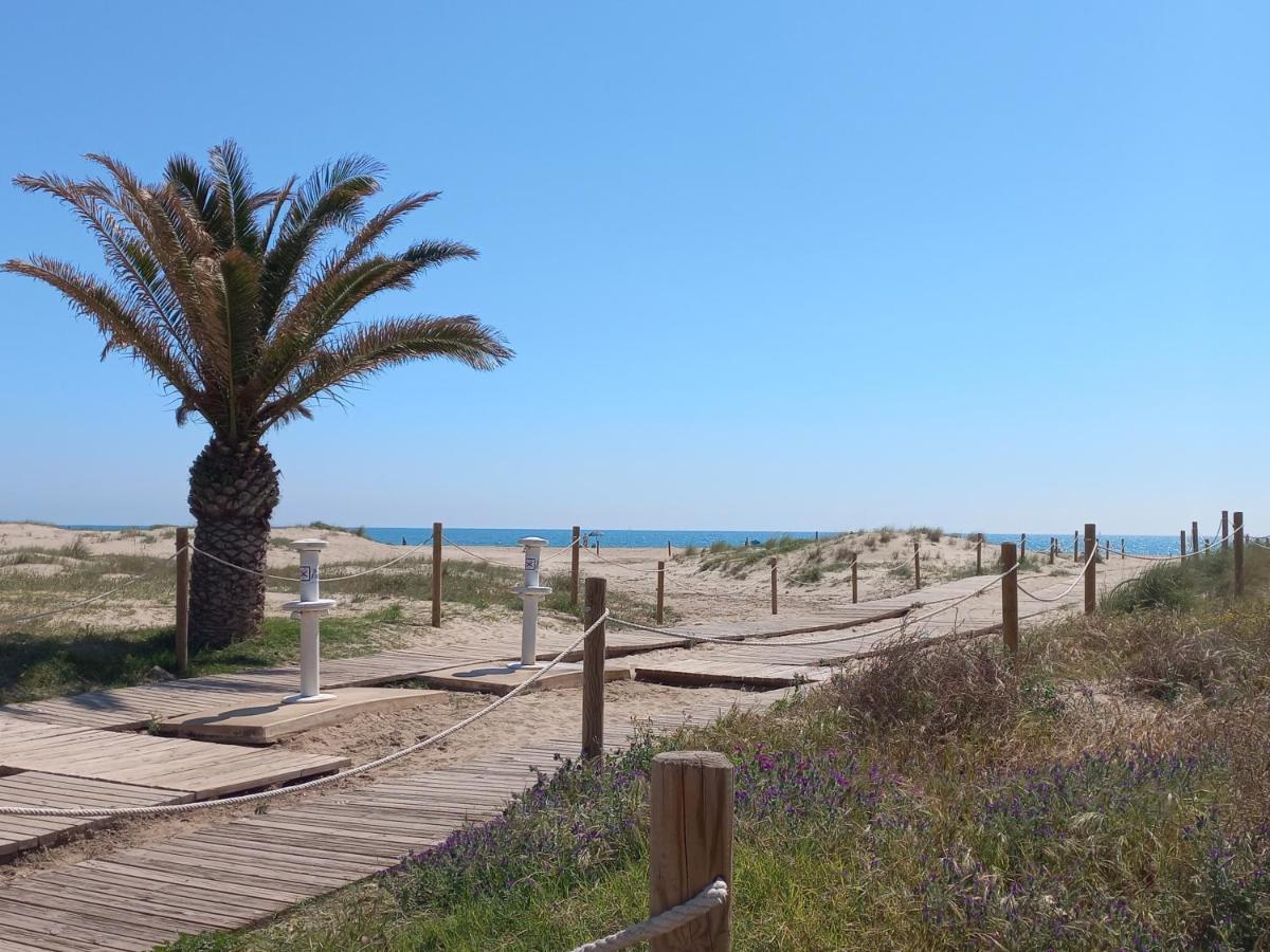 Friendly Home Bella Casa Puerto de Sagunto Bagian luar foto
