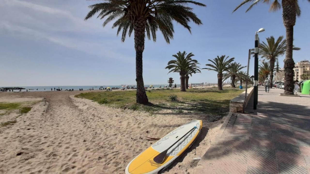 Friendly Home Bella Casa Puerto de Sagunto Bagian luar foto
